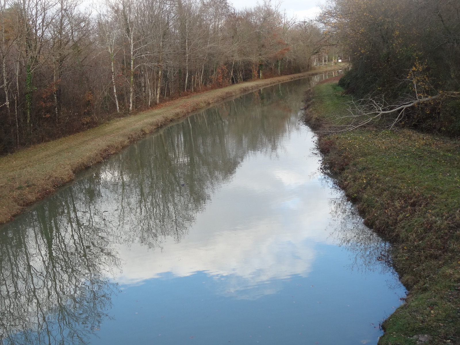 Rando célibataires — Circuit Raboliot depuis Brinon-sur-Sauldre