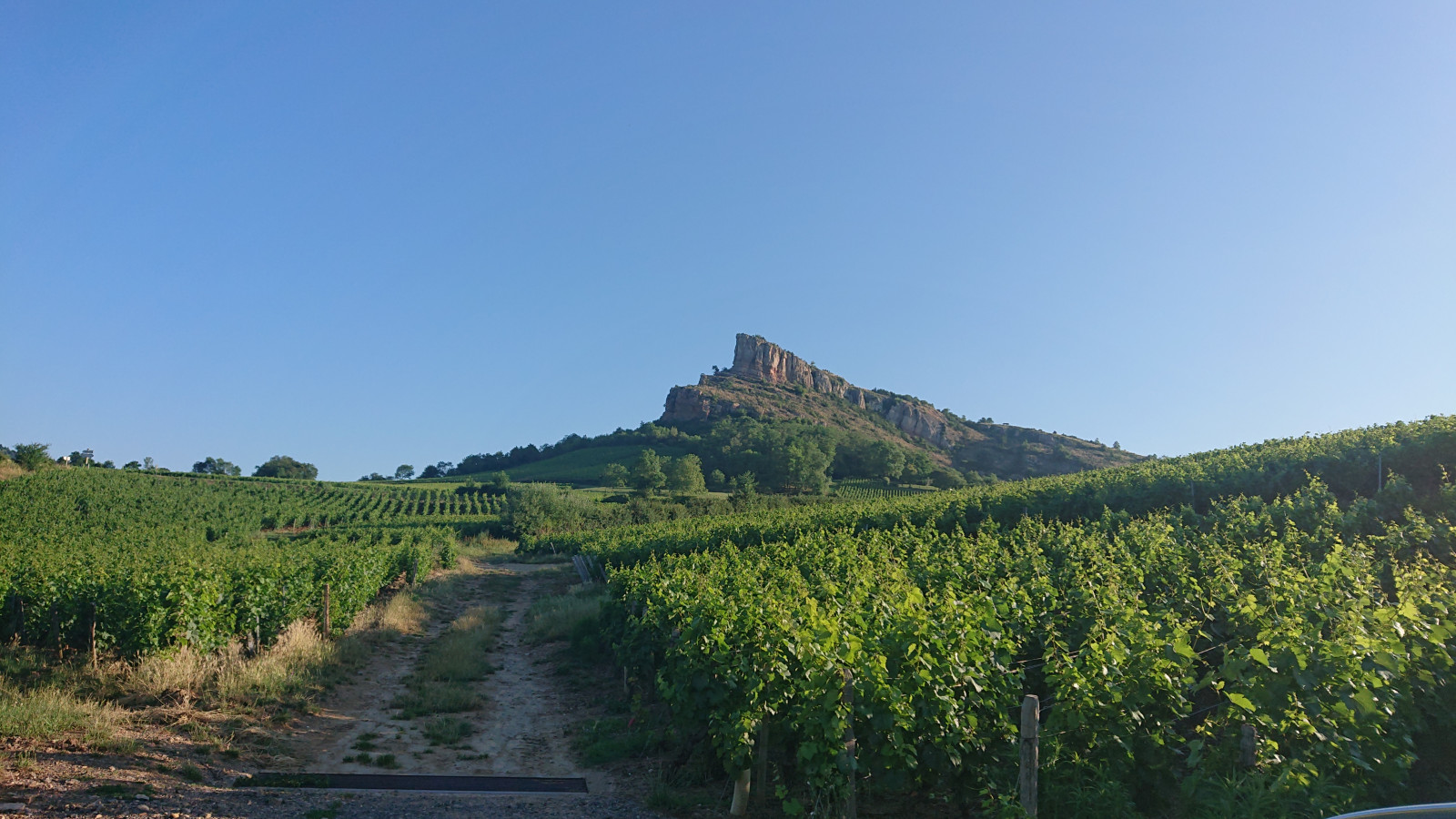 Roche de Solutré