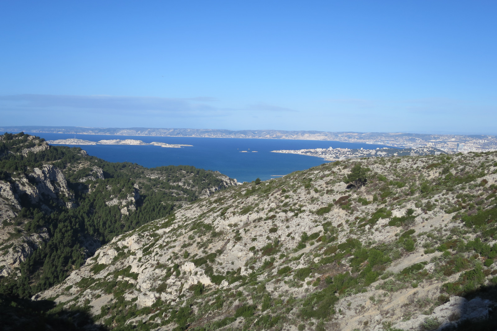 Calanques de Marseille