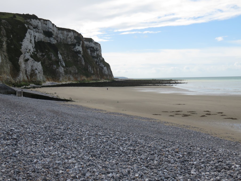 Photo Vue sur la plage de Saint Martin en Campagne