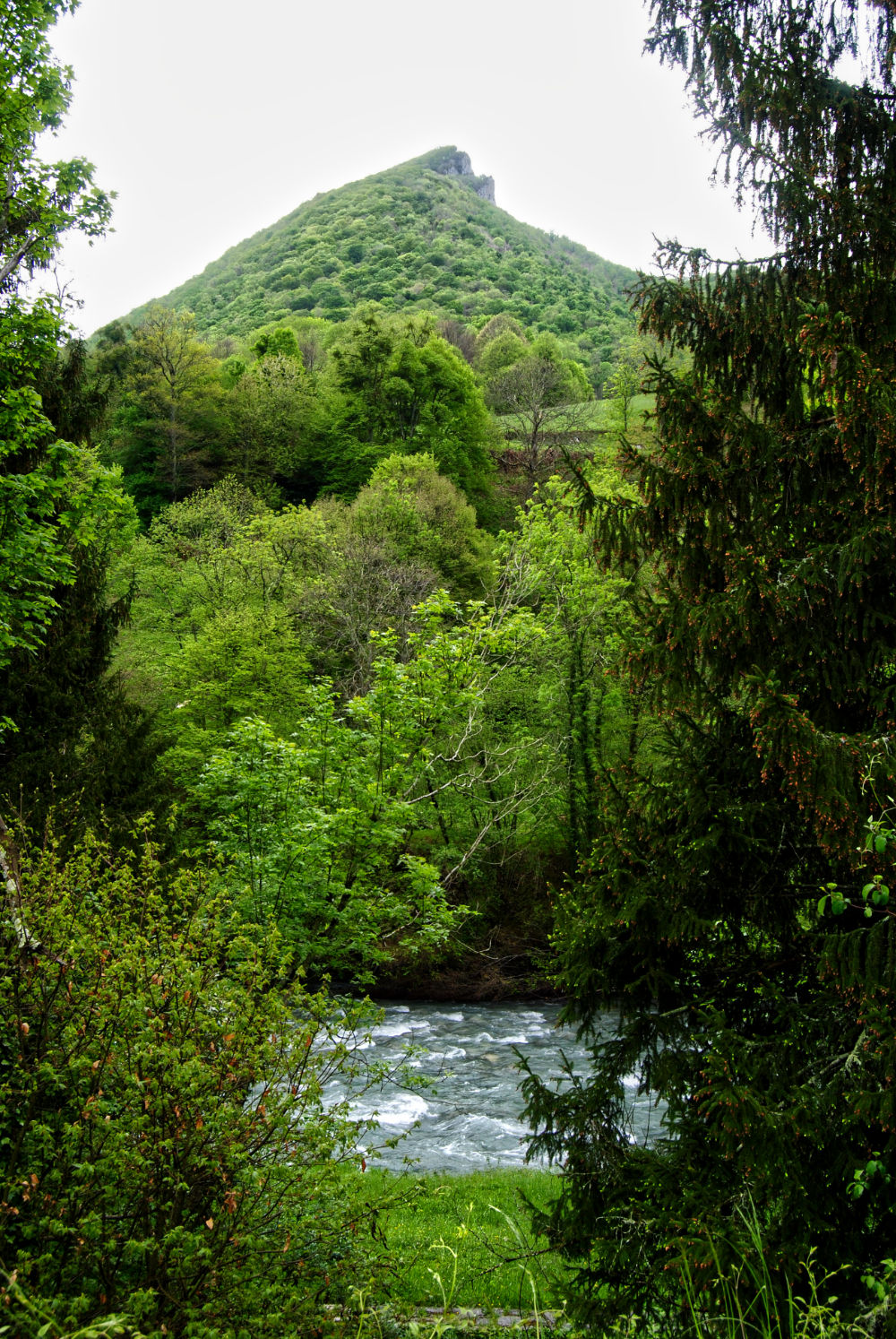 Rando célibataires — Petite boucle de Larrieu à Rebouc