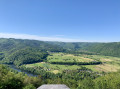 La Dordogne vallonnée à Monceaux La Dordogne vallonnée à Monceaux
