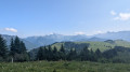 La Croix de Colomban en boucle au départ de Manigod