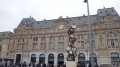 002 - La gare Saint-Lazare depuis la cour du Havre