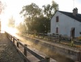 Ecluse de l'Etourneau près de Givaudins.