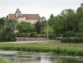 Bourges - Saint-Just - liaison n°01 du Tour de Bourges