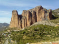 Mallos de Riglos_Vue générale