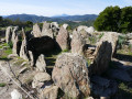 Le Dolmen de Gaoutabry par Notre-Dame-des-Maures