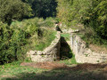 Midford, Disused locks, Combe Hay
