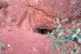 Grotte du col de la Mine