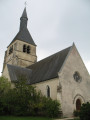 Pierrefitte-sur-Sauldre.L'église.
