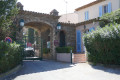 L'entrée du domaine privé
