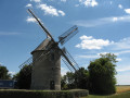 Niverville.(28).Moulin de Frouville-Pensier.