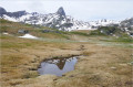 Boucle dans le Cirque d'Anéou