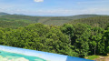 Panorama depuis la tour du château de Wangenbourg