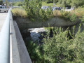 1er Pont routier sur l'Arve