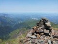 1er sommet du Montaigu (2339m)