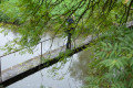 1ère passerelle