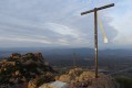 The Rocher de Roquebrune