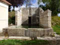 La ronde des fontaines à Saint-Bris-le-Vineux