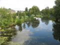 St Christophe.(28).Pont sur le Loir.