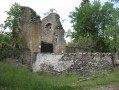 Malicornay. Le Repaire.Ancien château fort.