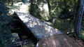 2ème passerelle rétablie