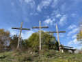 Boucle des Trois Croix depuis Bénévent-et-Charbillac