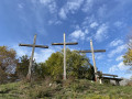 3 croix