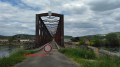 Le long de la Dordogne près d'Allas-les-Mines