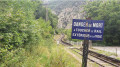 A l'ancienne gare de Thuès-Entre-Valls A l'ancienne gare de Thuès-Entre-Valls