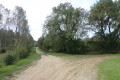 A l'approche de la Jalle du Nord