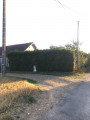 A l'entrée de Gruchet A l'entrée de Gruchet