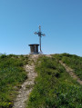 La Belle Étoile depuis Les Combes