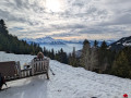 A la Cabane de Montagne