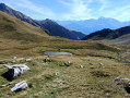 A la descente