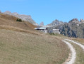 A la descente