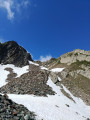 A la descente