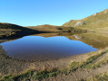 Pointe de Combe Bénite and Crêt du Rey Pointe de Combe Bénite et Crêt du Rey