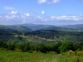 A la sortie de La Mouteyre