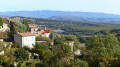 A la sortie du village