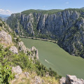 A la verticale du Danube