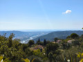 A magnificent view of the river