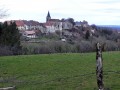 Boucle de Boussières au Signal d'Abbans-Dessus et retour par la Chandole