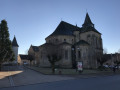 Abbatiale de Vigeois