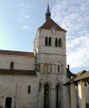 Tour de la Petite Cité de Caractère d'Ébreuil