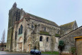Abbatiale Saint Martin à Champeaux Abbatiale Saint Martin à Champeaux