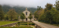 Abbaye au départ