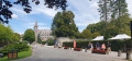 Balade dans la région de l'abbaye de Maredsous