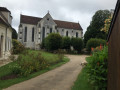 Abbaye de Saint jean aux bois